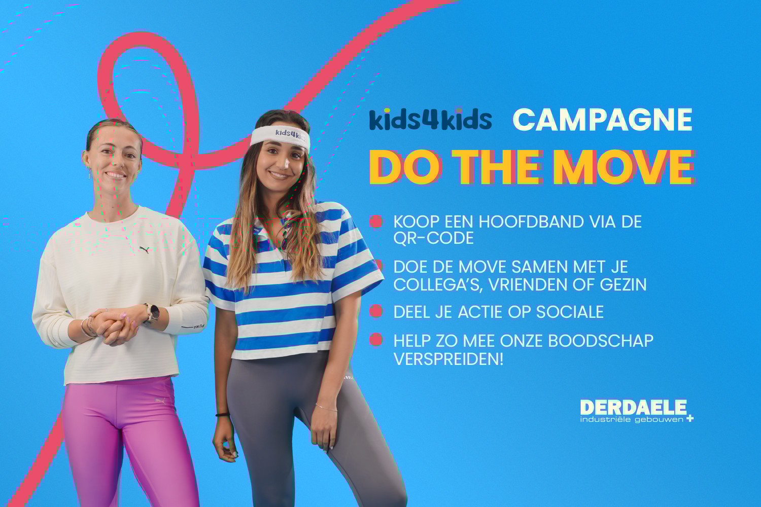 Kids4Kids banner