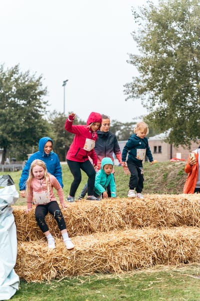 Een foto van 2024, Sportfestival