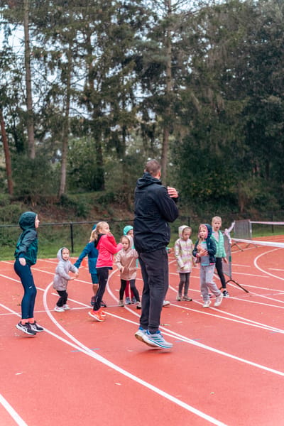 Een foto van 2024, Sportfestival