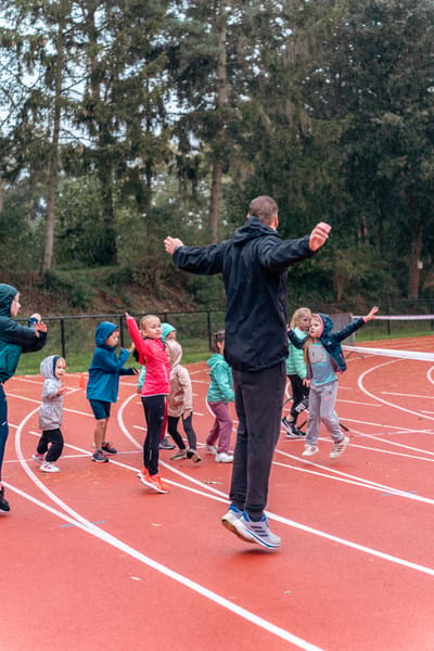 Een foto van 2024, Sportfestival