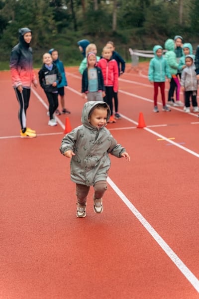 Een foto van 2024, Sportfestival