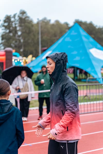 Een foto van 2024, Sportfestival