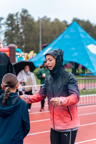 Een foto van 2024, Sportfestival