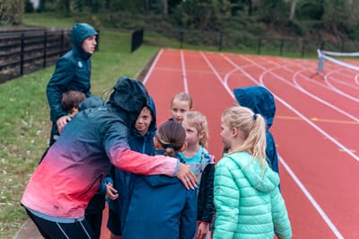 Een foto van 2024, Sportfestival