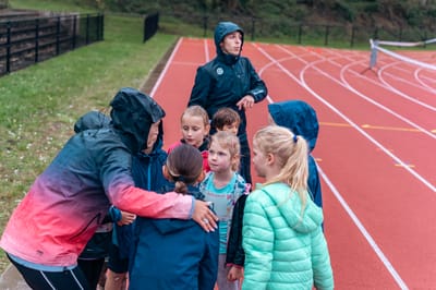 Een foto van 2024, Sportfestival