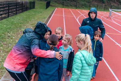 Een foto van 2024, Sportfestival