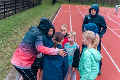 Een foto van 2024, Sportfestival