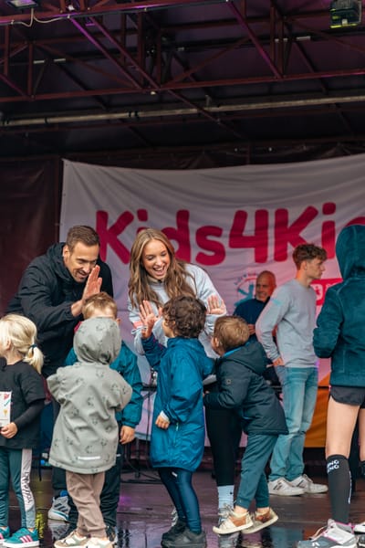 Een foto van 2024, Sportfestival