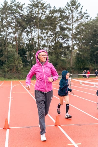 Een foto van 2024, Sportfestival