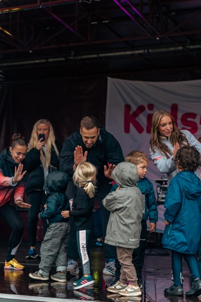 Een foto van 2024, Sportfestival