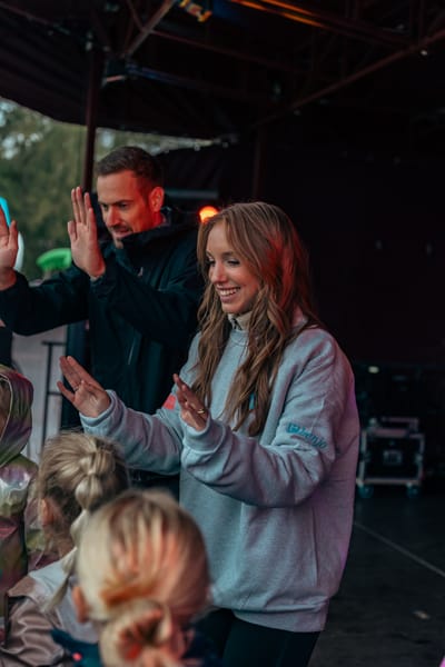 Een foto van 2024, Sportfestival