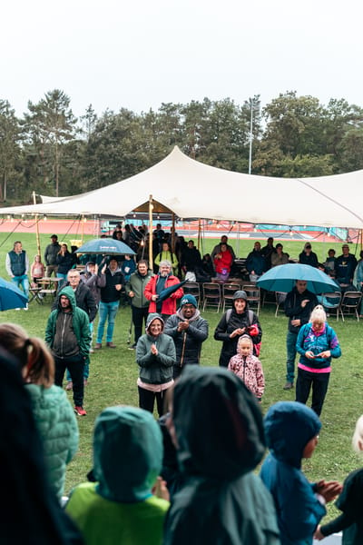 Een foto van 2024, Sportfestival