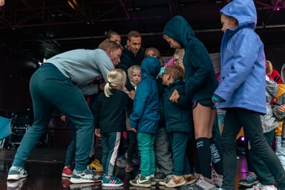 Een foto van 2024, Sportfestival