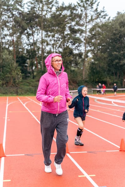 Een foto van 2024, Sportfestival