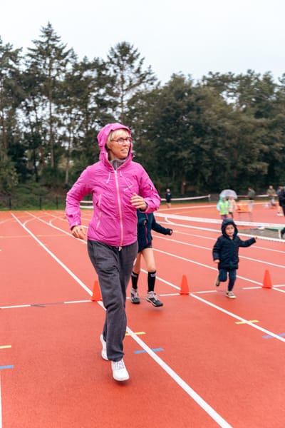 Een foto van 2024, Sportfestival