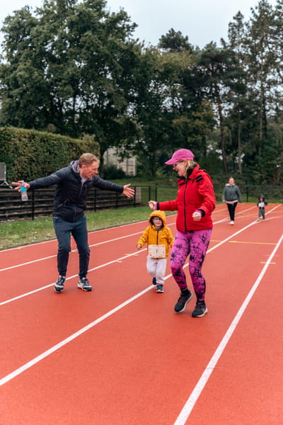 Een foto van 2024, Sportfestival