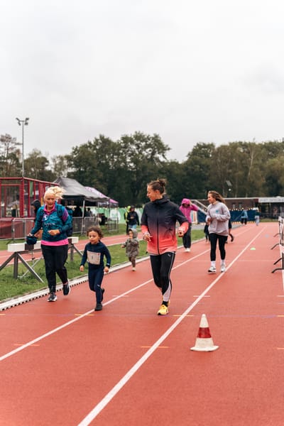 Een foto van 2024, Sportfestival