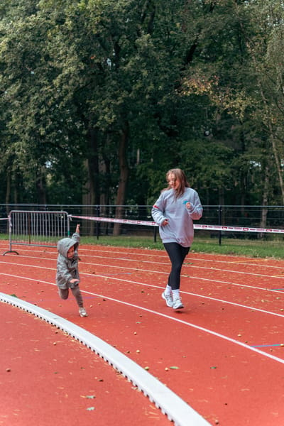 Een foto van 2024, Sportfestival