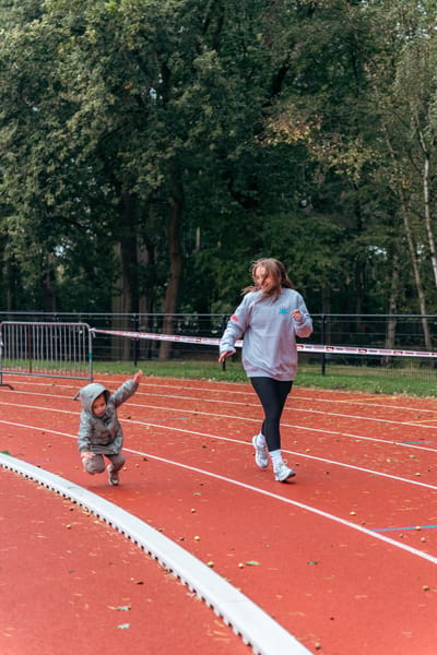 Een foto van 2024, Sportfestival