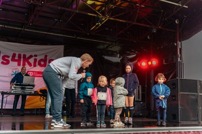 Een foto van 2024, Sportfestival