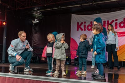 Een foto van 2024, Sportfestival