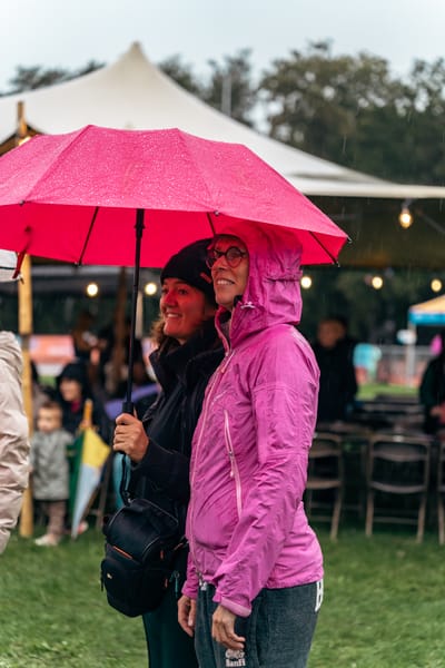 Een foto van 2024, Sportfestival