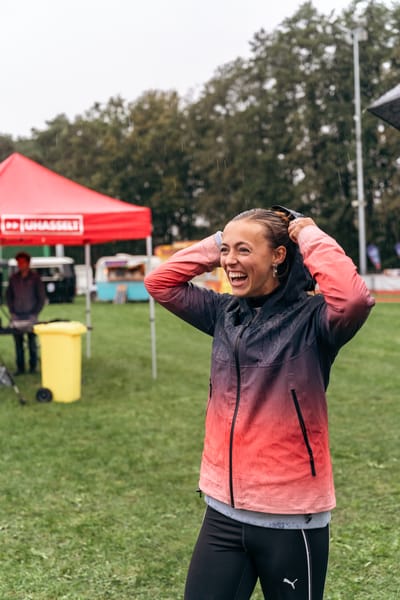 Een foto van 2024, Sportfestival