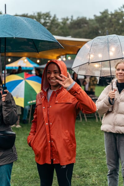 Een foto van 2024, Sportfestival