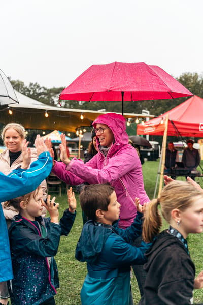 Een foto van 2024, Sportfestival