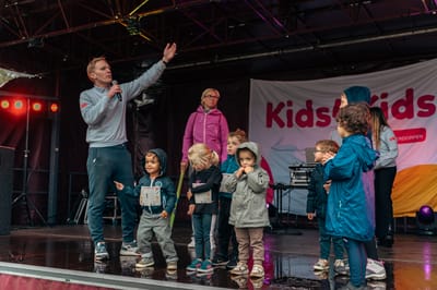 Een foto van 2024, Sportfestival