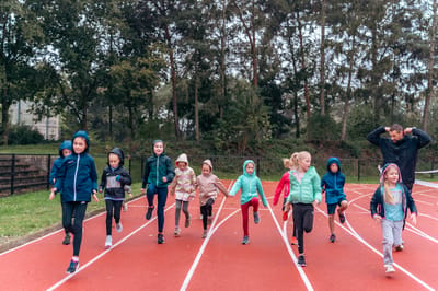 Een foto van 2024, Sportfestival