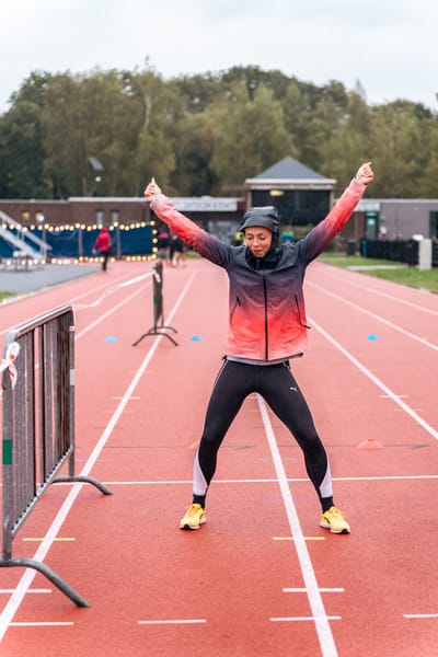 Een foto van 2024, Sportfestival