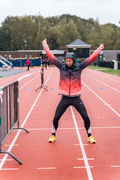 Een foto van 2024, Sportfestival