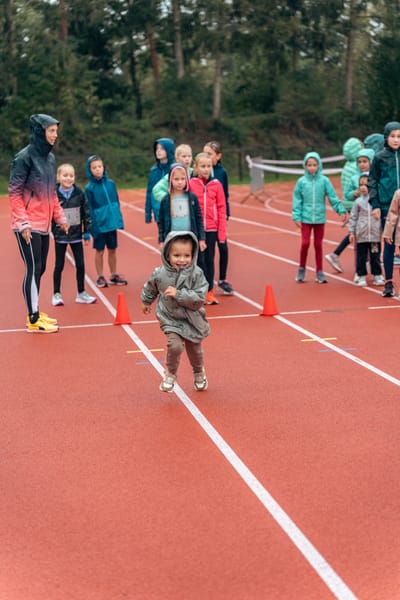 Een foto van 2024, Sportfestival