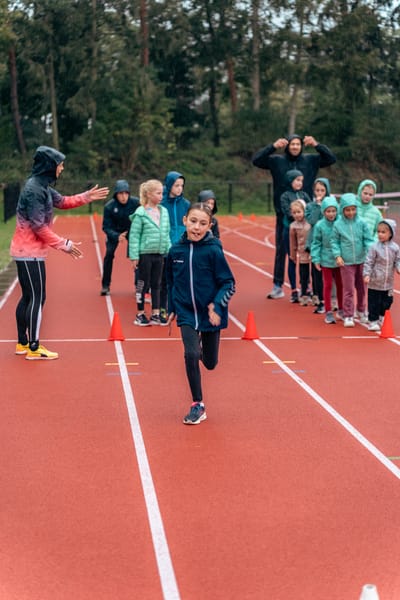 Een foto van 2024, Sportfestival