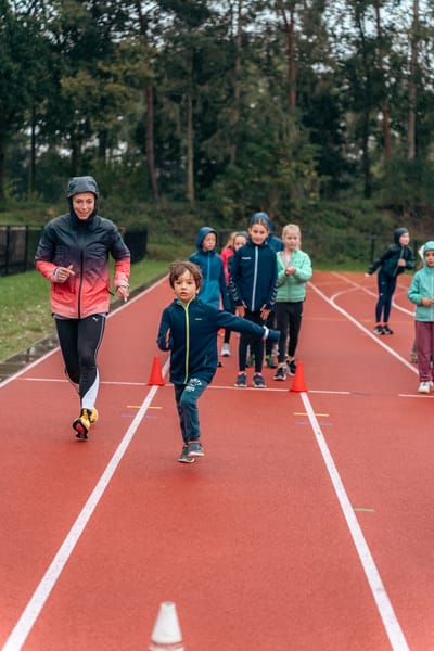 Een foto van 2024, Sportfestival