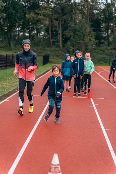 Een foto van 2024, Sportfestival