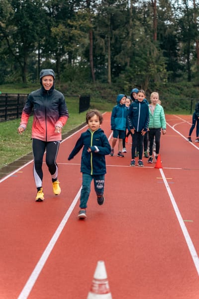 Een foto van 2024, Sportfestival