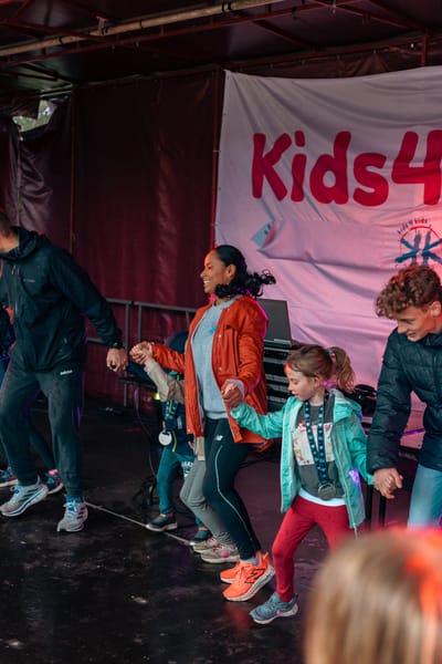 Een foto van 2024, Sportfestival