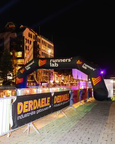 Een foto van 2025, Santa Run