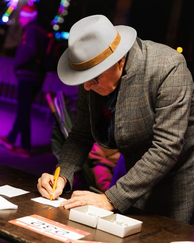 Een foto van 2025, Santa Run