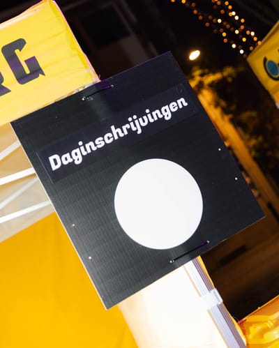 Een foto van 2025, Santa Run