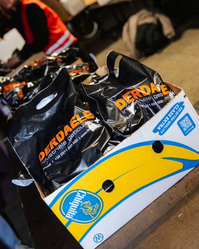 Een foto van 2025, Santa Run