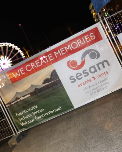 Een foto van 2025, Santa Run