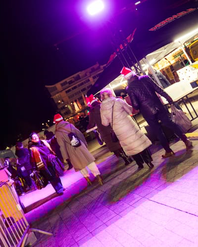 Een foto van 2025, Santa Run