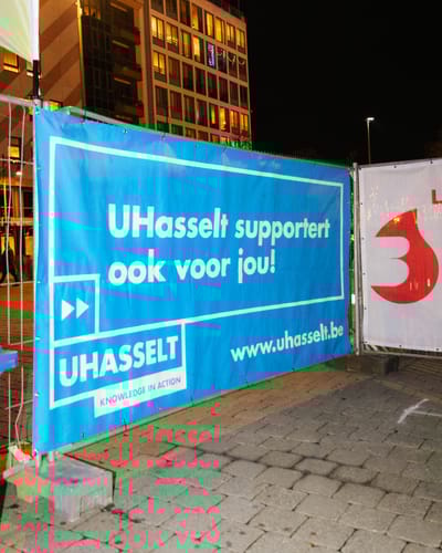 Een foto van 2025, Santa Run