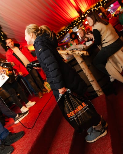 Een foto van 2025, Santa Run