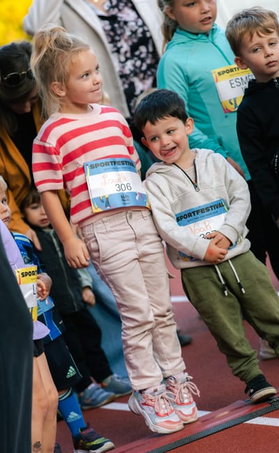 Een foto van 2025, Sportfestival