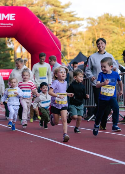 Een foto van 2025, Sportfestival