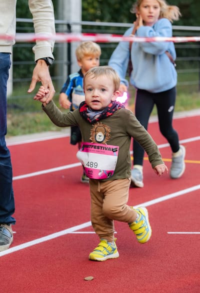Een foto van 2025, Sportfestival